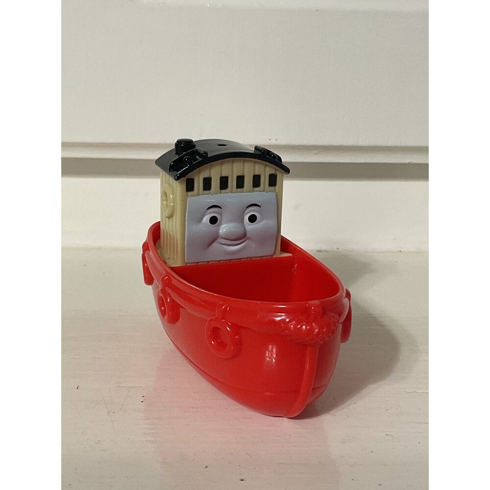 Thomas Bath Buddies Mattel Totally Thomas Inc Tug Boat